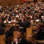 Władze samorządowe województwa wręczyły Świętokrzyskie Victorie / Stanisław Blinstrub / Radio Kielce