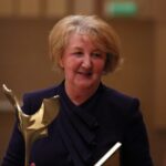 Władze samorządowe województwa wręczyły Świętokrzyskie Victorie - prof. Regina Renz / Stanisław Blinstrub / Radio Kielce