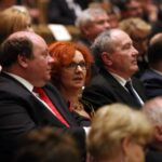 Władze samorządowe województwa wręczyły Świętokrzyskie Victorie / Stanisław Blinstrub / Radio Kielce