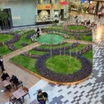 Wiosna w Galerii Korona. Zapach i piękna zieleń. / Stanisław Blinstrub / Radio Kielce