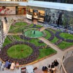 Wiosna w Galerii Korona. Zapach i piękna zieleń. / Stanisław Blinstrub / Radio Kielce