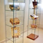 Wernisaż prac po warsztatach w Grenadzie / Stanisław Blinstrub / Radio Kielce