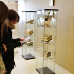 Wernisaż prac po warsztatach w Grenadzie / Stanisław Blinstrub / Radio Kielce