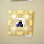 Wernisaż prac po warsztatach w Grenadzie / Stanisław Blinstrub / Radio Kielce