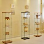 Wernisaż prac po warsztatach w Grenadzie / Stanisław Blinstrub / Radio Kielce