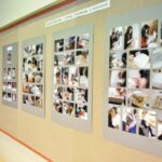 Wernisaż prac po warsztatach w Grenadzie / Stanisław Blinstrub / Radio Kielce