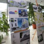 Wystawa projektów zagospodarowania części osiedla Ostra Górka. Kielckie Centrum Kultury / Stanisław Blinstrub / Radio Kielce