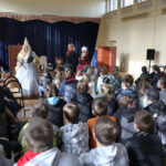 Nauczyciele zagrali Kopciuszka. / Piotr Michalski / Radio Kielce