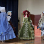 Nauczyciele zagrali Kopciuszka. / Piotr Michalski / Radio Kielce