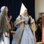 Nauczyciele zagrali Kopciuszka. / Piotr Michalski / Radio Kielce