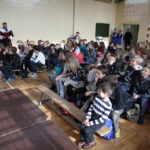 Nauczyciele zagrali Kopciuszka. / Piotr Michalski / Radio Kielce