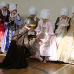 Nauczyciele zagrali Kopciuszka. / Piotr Michalski / Radio Kielce