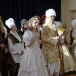 Nauczyciele zagrali Kopciuszka. / Piotr Michalski / Radio Kielce