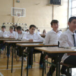 Egzamin szóstoklasistów. / Piotr Michalski / Radio Kielce