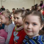 Nauczyciele zagrali Kopciuszka. / Piotr Michalski / Radio Kielce