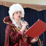 Nauczyciele zagrali Kopciuszka. / Piotr Michalski / Radio Kielce