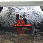 Happening posła Kopycińskiego. / Piotr Michalski / Radio Kielce