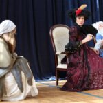 Nauczyciele zagrali Kopciuszka. / Piotr Michalski / Radio Kielce