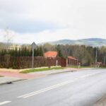 Remont drogi w Leszczynach podzielony na etapy. / Piotr Michalski / Radio Kielce