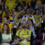 Vive po raz jedenasty z Pucharem Polski / Piotr Michalski / Radio Kielce