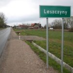 Remont drogi w Leszczynach podzielony na etapy. / Piotr Michalski / Radio Kielce