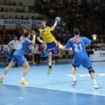 Vive po raz jedenasty z Pucharem Polski / Piotr Michalski / Radio Kielce