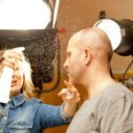 Plan spotu uświadamiającego czym jest stwardnienie rozsiane. / facebook.com