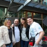 Plan spotu uświadamiającego czym jest stwardnienie rozsiane. / facebook.com