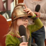 Dzień Dobry Dzieci o tradycjach Śmingusa-Dyngusa / Piotr Michalski / Radio Kielce