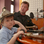 Dzień Dobry Dzieci o tradycjach Śmingusa-Dyngusa / Piotr Michalski / Radio Kielce