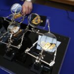 Od kryształu Jana Czochralskiego do grafenu. / Piotr Michalski / Radio Kielce