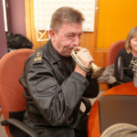 Dzień Dobry Dzieci o tradycjach Śmingusa-Dyngusa / Piotr Michalski / Radio Kielce