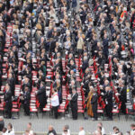 Uroczystość kanonizacji Jana Pawła II i Jana XXIII. / Wojciech Habdas / Radio Kielce