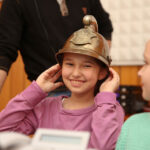 Dzień Dobry Dzieci o tradycjach Śmingusa-Dyngusa / Piotr Michalski / Radio Kielce