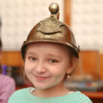 Dzień Dobry Dzieci o tradycjach Śmingusa-Dyngusa / Piotr Michalski / Radio Kielce