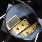 Od kryształu Jana Czochralskiego do grafenu. / Piotr Michalski / Radio Kielce