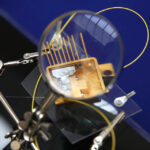 Od kryształu Jana Czochralskiego do grafenu. / Piotr Michalski / Radio Kielce