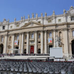 25.04.2014. Bazylika Św. Piotra / Wojciech Habdas / Radio Kielce