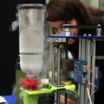 Od kryształu Jana Czochralskiego do grafenu. / Piotr Michalski / Radio Kielce