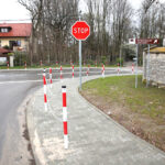 Remont drogi w Leszczynach podzielony na etapy. / Piotr Michalski / Radio Kielce