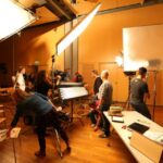 Plan spotu uświadamiającego czym jest stwardnienie rozsiane. / facebook.com