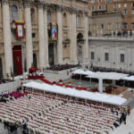 Uroczystość kanonizacji Jana Pawła II i Jana XXIII. / Wojciech Habdas / Radio Kielce