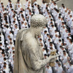 Uroczystość kanonizacji Jana Pawła II i Jana XXIII. / Wojciech Habdas / Radio Kielce