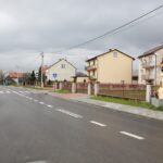 Remont drogi w Leszczynach podzielony na etapy. / Piotr Michalski / Radio Kielce