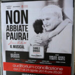 25.04.2014. Droga do centrum Rzymu / Wojciech Habdas / Radio Kielce