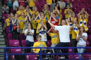 Vive Targi Kielce w finale Pucharu Polski / Piotr Michalski / Radio Kielce