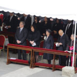 Uroczystość kanonizacji Jana Pawła II i Jana XXIII. / Wojciech Habdas / Radio Kielce