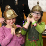 Dzień Dobry Dzieci o tradycjach Śmingusa-Dyngusa / Piotr Michalski / Radio Kielce