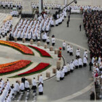 Uroczystość kanonizacji Jana Pawła II i Jana XXIII / Wojciech Habdas / Radio Kielce