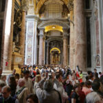 25.04.2014. Bazylika Św. Piotra / Wojciech Habdas / Radio Kielce